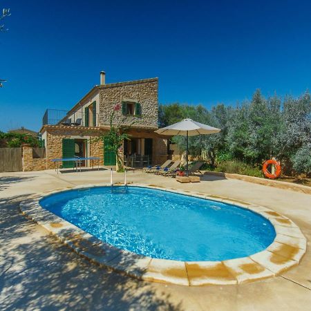 Holiday Home Can Marines Des Cami Des Carro By Interhome S'Horta Exteriör bild