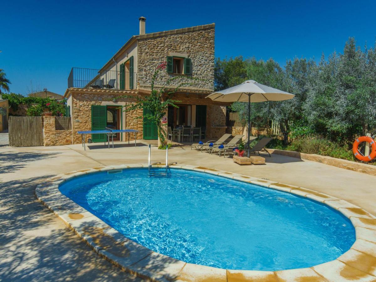 Holiday Home Can Marines Des Cami Des Carro By Interhome S'Horta Exteriör bild