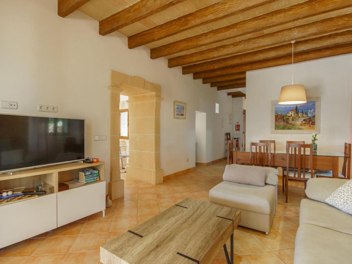Holiday Home Can Marines Des Cami Des Carro By Interhome S'Horta Exteriör bild