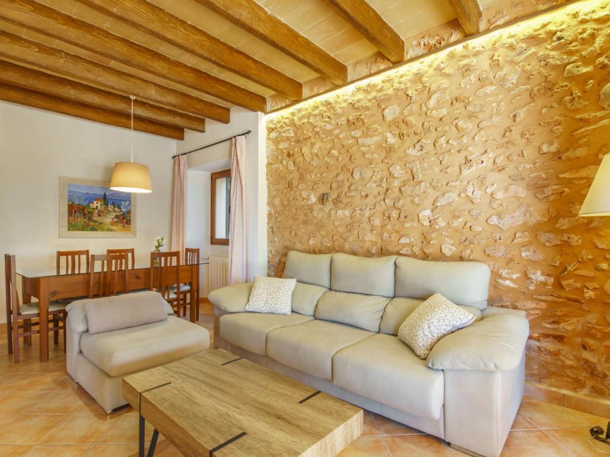 Holiday Home Can Marines Des Cami Des Carro By Interhome S'Horta Exteriör bild