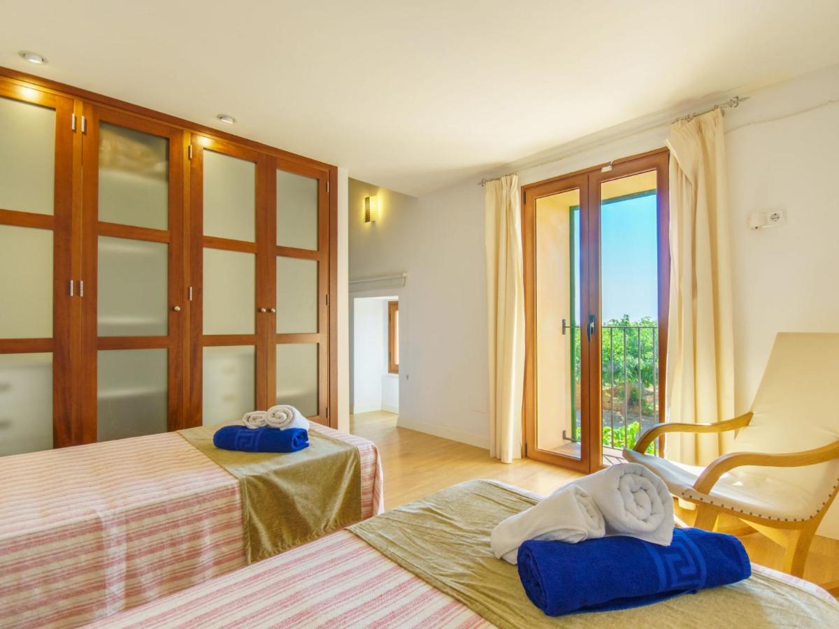 Holiday Home Can Marines Des Cami Des Carro By Interhome S'Horta Exteriör bild