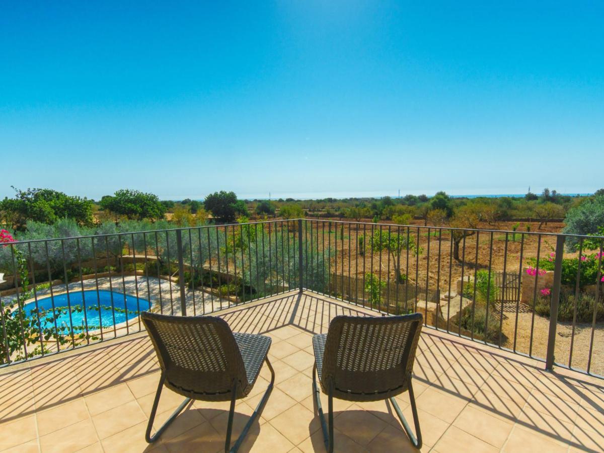Holiday Home Can Marines Des Cami Des Carro By Interhome S'Horta Exteriör bild