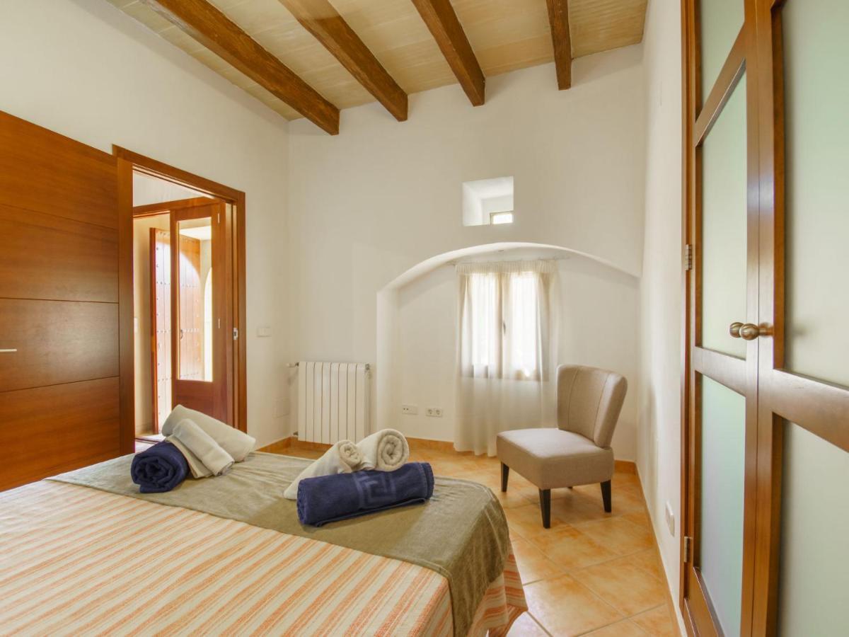 Holiday Home Can Marines Des Cami Des Carro By Interhome S'Horta Exteriör bild