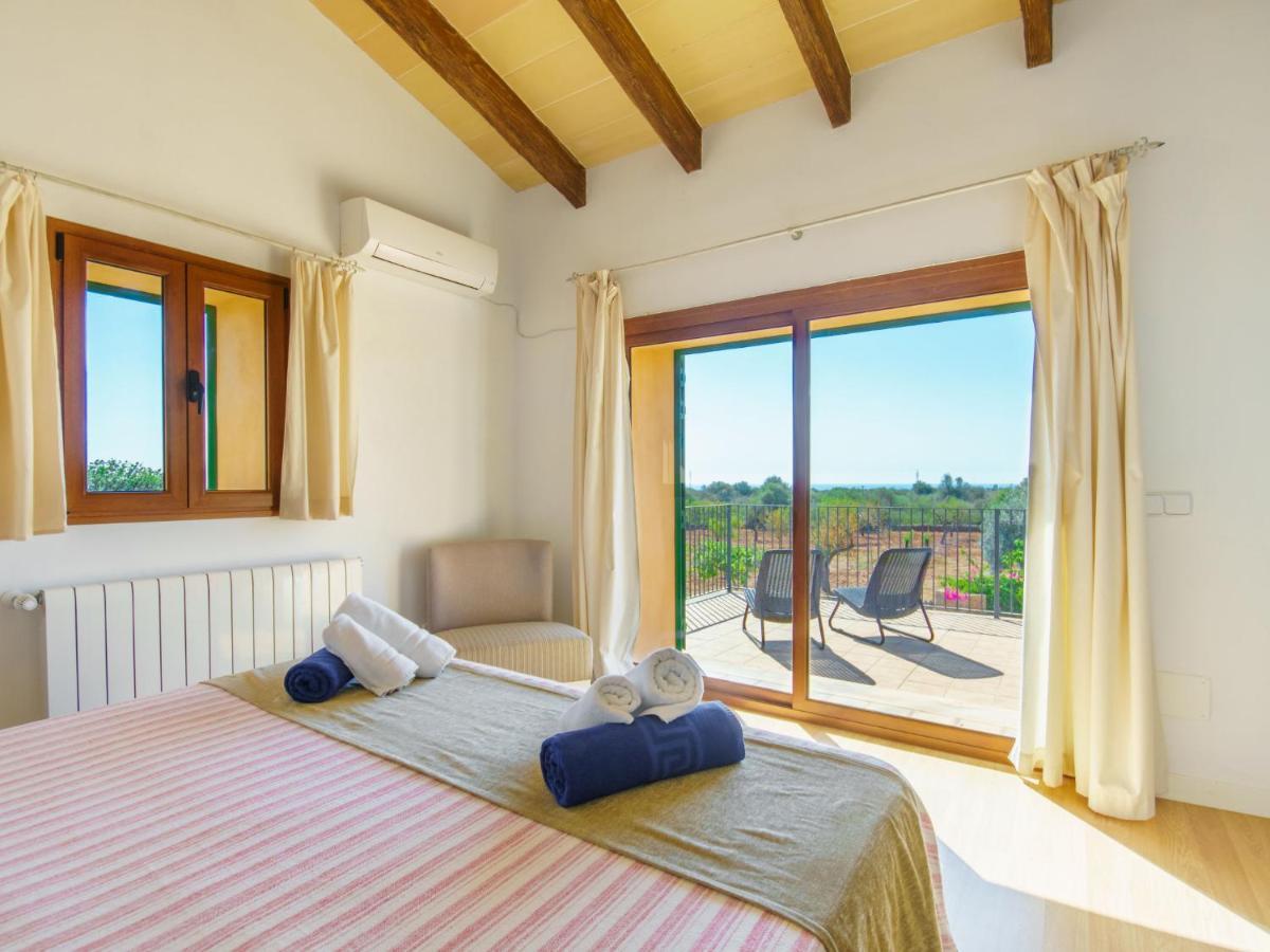Holiday Home Can Marines Des Cami Des Carro By Interhome S'Horta Exteriör bild