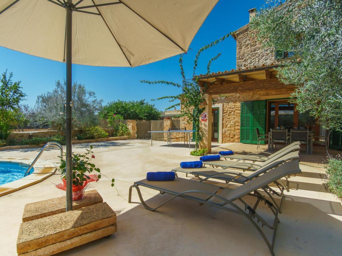 Holiday Home Can Marines Des Cami Des Carro By Interhome S'Horta Exteriör bild