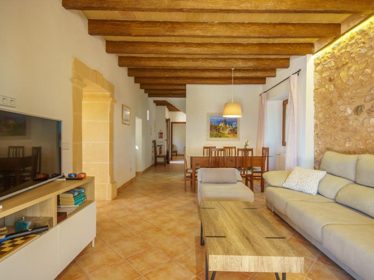 Holiday Home Can Marines Des Cami Des Carro By Interhome S'Horta Exteriör bild