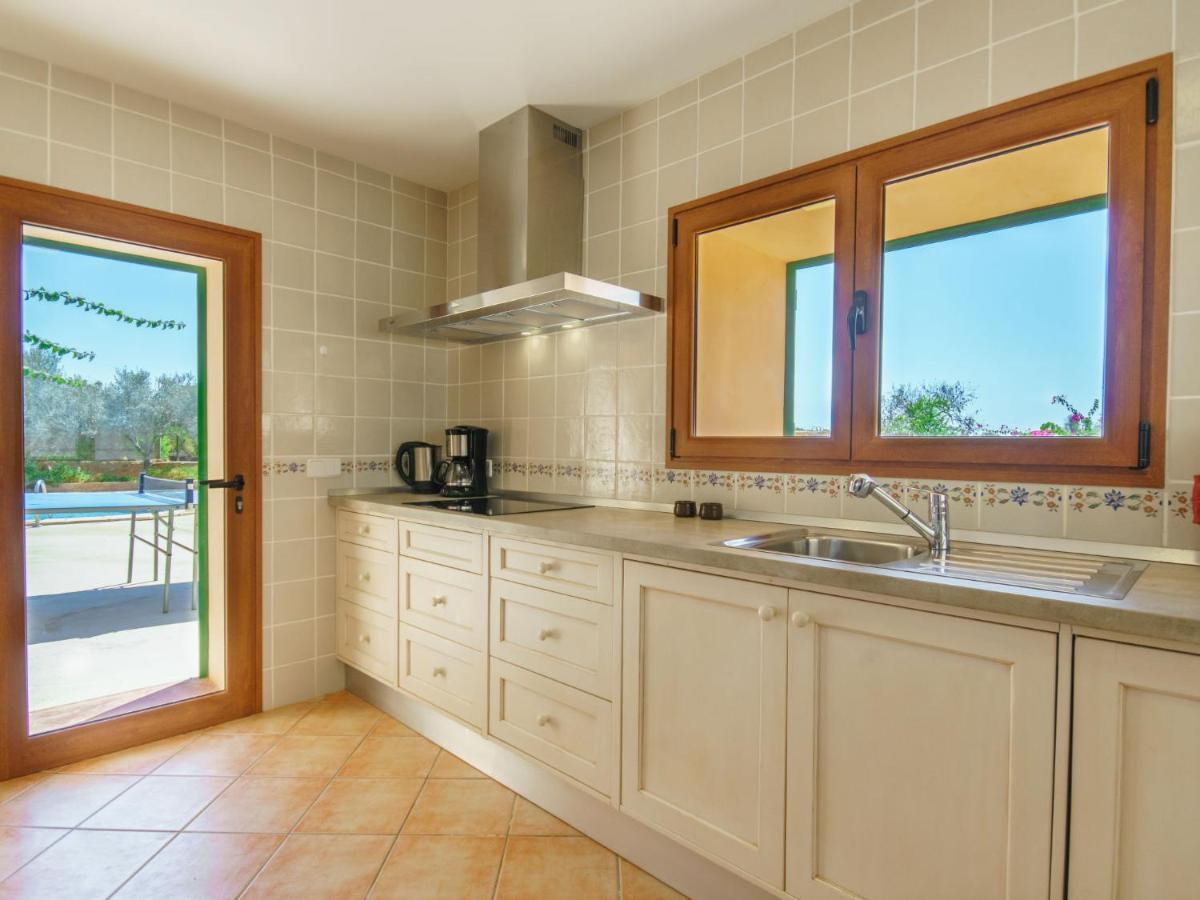 Holiday Home Can Marines Des Cami Des Carro By Interhome S'Horta Exteriör bild