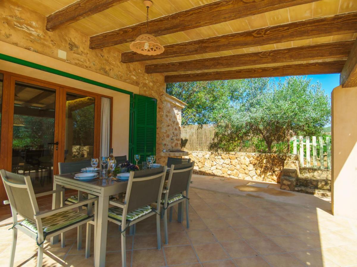 Holiday Home Can Marines Des Cami Des Carro By Interhome S'Horta Exteriör bild