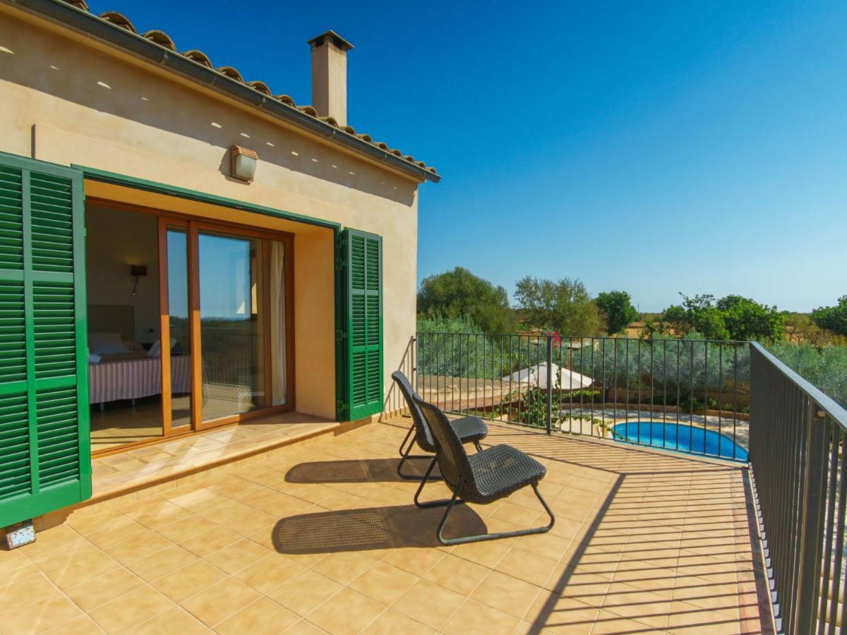 Holiday Home Can Marines Des Cami Des Carro By Interhome S'Horta Exteriör bild