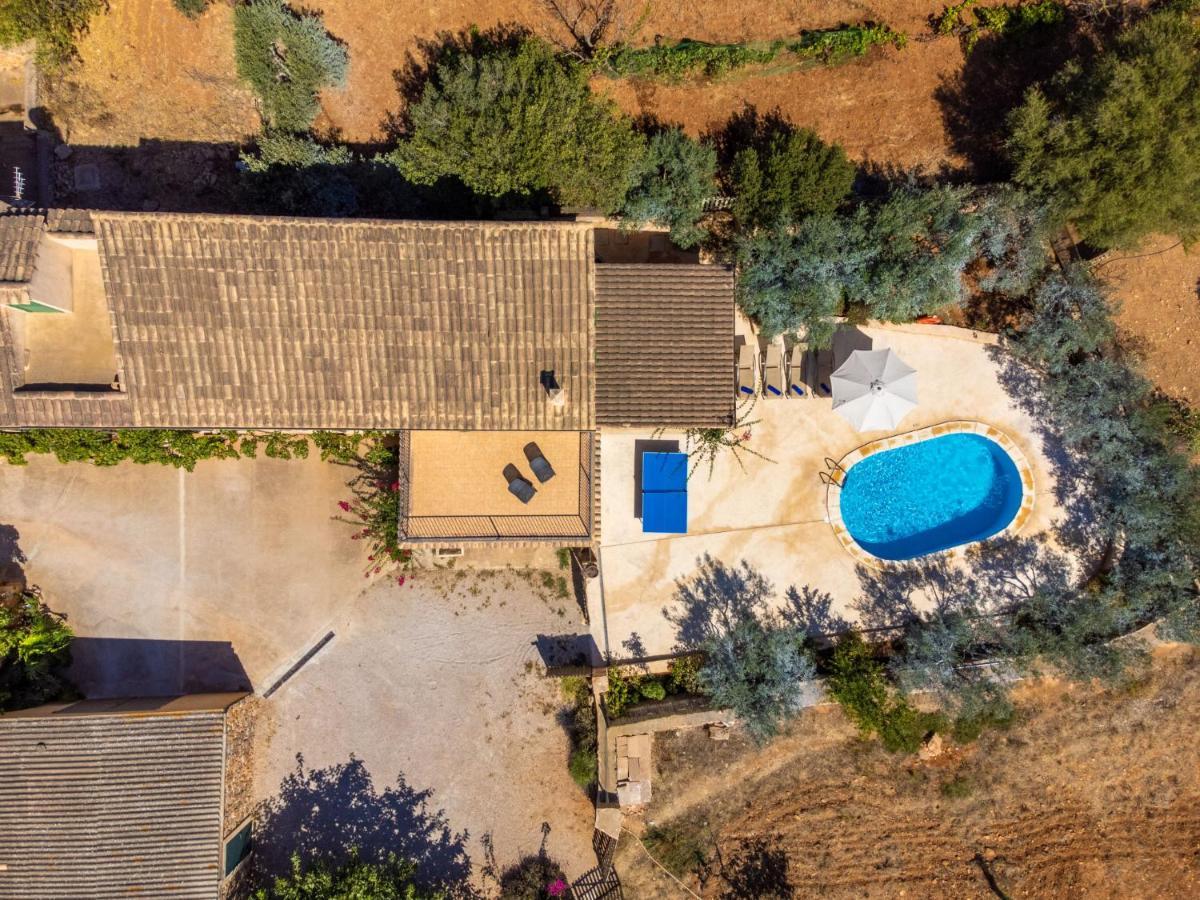 Holiday Home Can Marines Des Cami Des Carro By Interhome S'Horta Exteriör bild