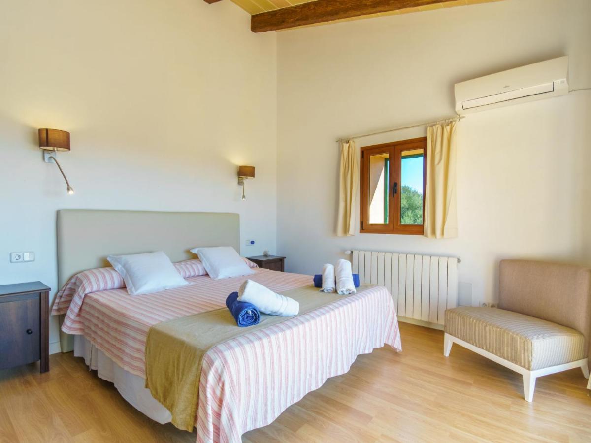 Holiday Home Can Marines Des Cami Des Carro By Interhome S'Horta Exteriör bild